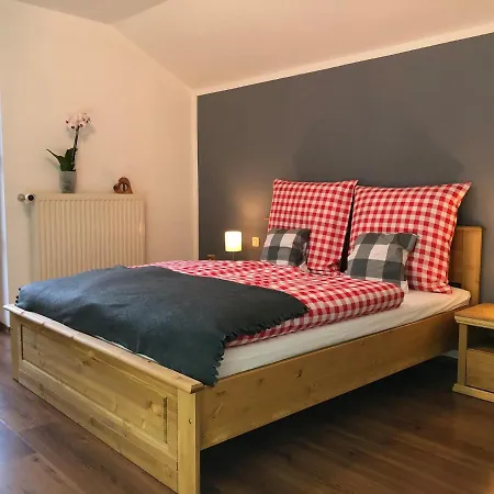 Am Hocheck Vakantiehuis Oberaudorf