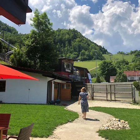 Am Hocheck Сasa de vacaciones
