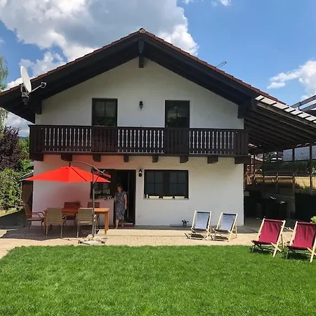 Am Hocheck Vakantiehuis *