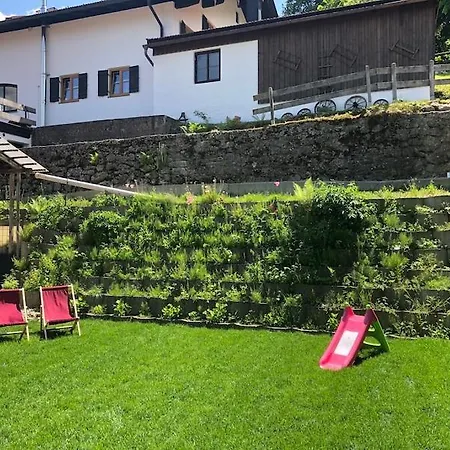 Am Hocheck Vakantiehuis