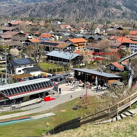 Am Hocheck Сasa de vacaciones
