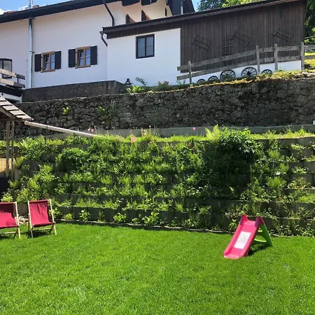 Am Hocheck Holiday home