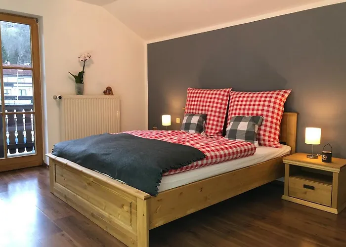 Am Hocheck Vakantiehuis Oberaudorf