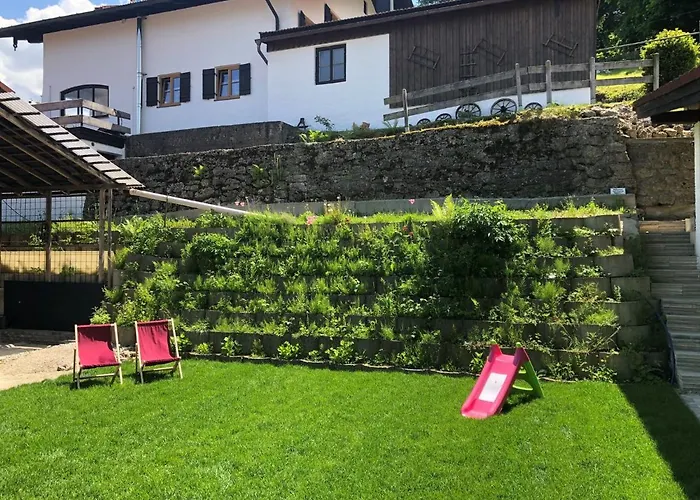 Am Hocheck Casa vacanze